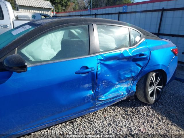3N1AB8DVXPY315281 Nissan Sentra Sr Xtronic Cvt