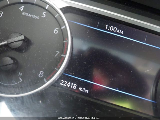 3N1AB8DVXPY315281 Nissan Sentra Sr Xtronic Cvt