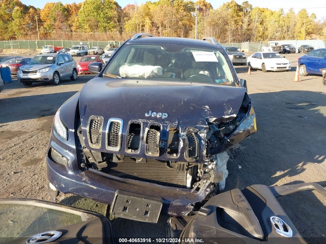 Jeep Cherokee Latitude 2016 1C4PJLCSXGW257541 Image 11