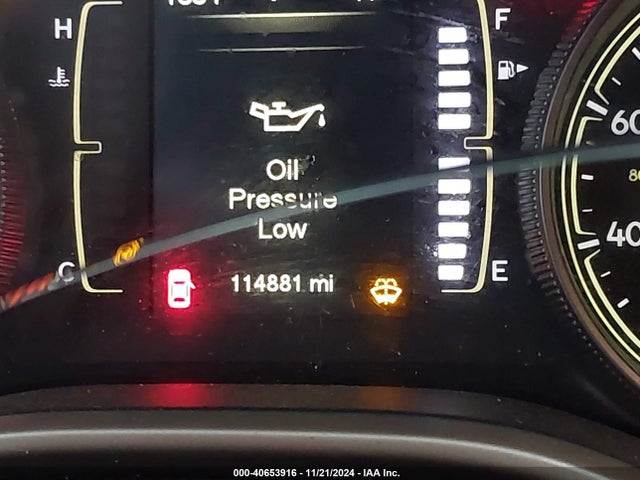 Jeep Cherokee Latitude 2016 1C4PJLCSXGW257541 Image 14