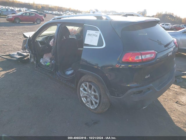 Jeep Cherokee Latitude 2016 1C4PJLCSXGW257541 Image 3