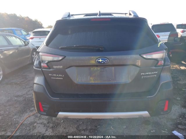 4S4BTGPD2N3131787 Subaru Outback Touring Xt