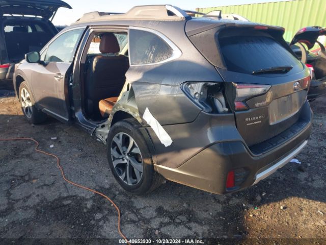 4S4BTGPD2N3131787 Subaru Outback Touring Xt
