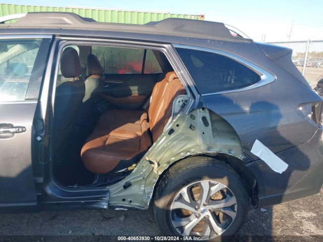 4S4BTGPD2N3131787 Subaru Outback Touring Xt
