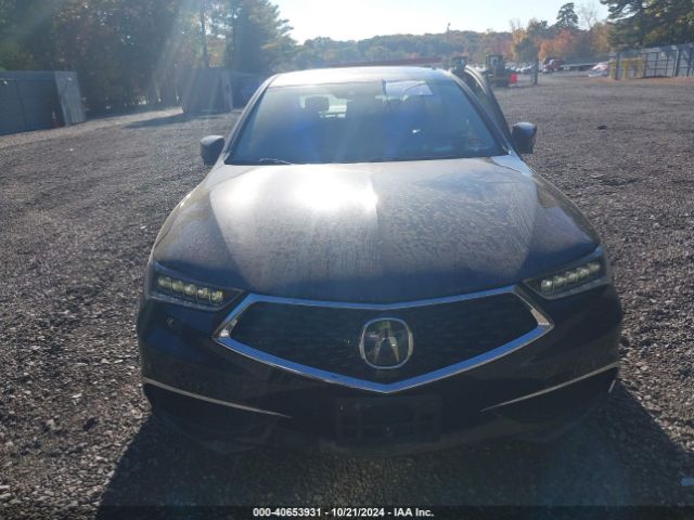 19UUB3F53JA004489 Acura Tlx Tech Pkg