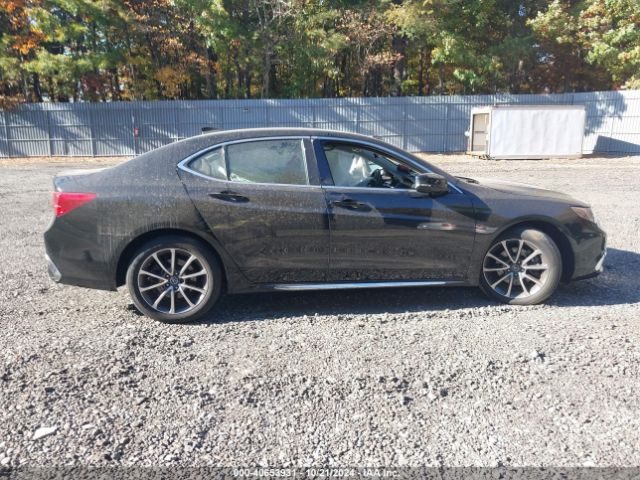 19UUB3F53JA004489 Acura Tlx Tech Pkg
