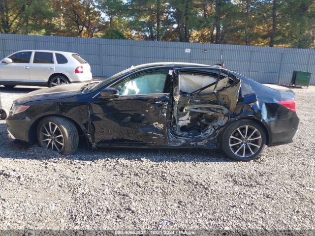 19UUB3F53JA004489 Acura Tlx Tech Pkg