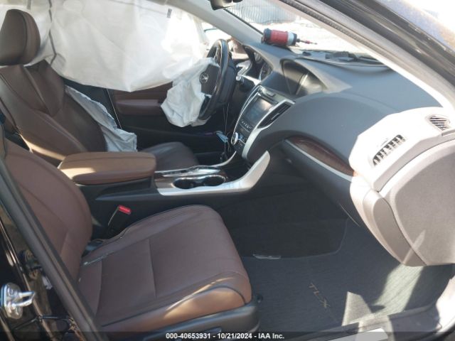 19UUB3F53JA004489 Acura Tlx Tech Pkg