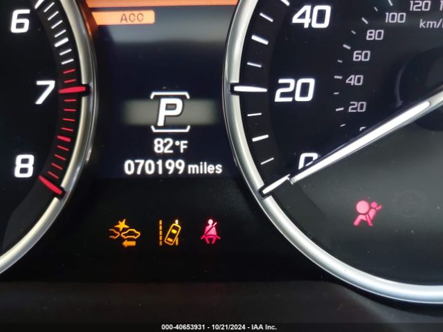 19UUB3F53JA004489 Acura Tlx Tech Pkg