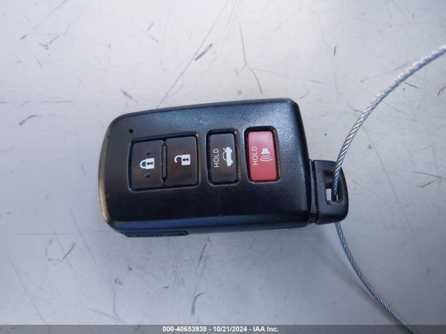 Toyota Corolla S W/special Edition Pkg 2016 2T1BURHE1GC558165 Image 11