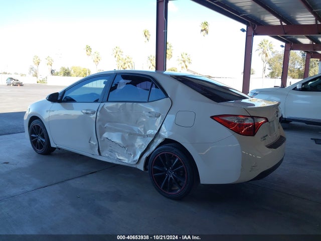 Toyota Corolla S W/special Edition Pkg 2016 2T1BURHE1GC558165 Image 3