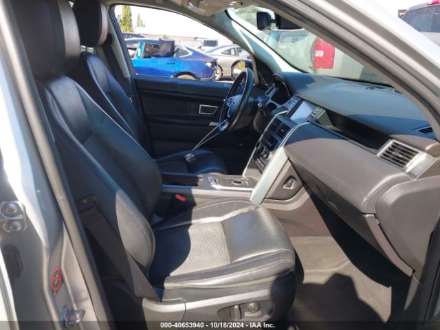 SALCP2BG8GH590886 Land Rover Discovery Sport Se