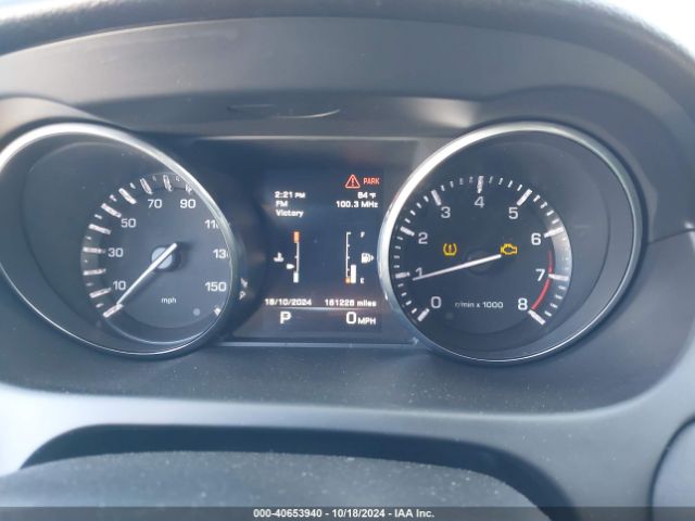 SALCP2BG8GH590886 Land Rover Discovery Sport Se