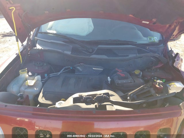 1C4NJRBB5ED910488 Jeep Patriot Sport