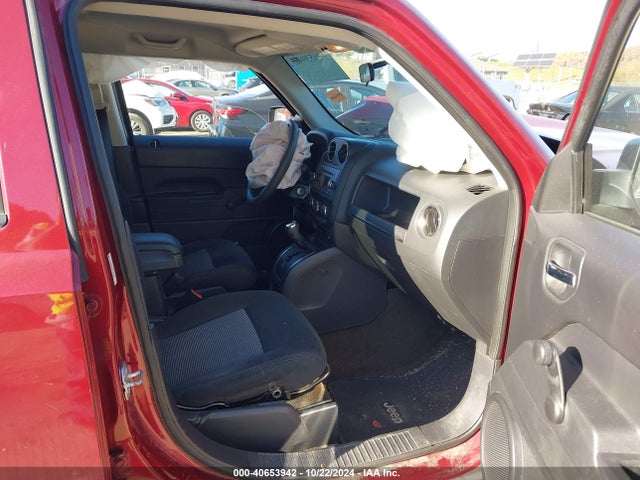 1C4NJRBB5ED910488 Jeep Patriot Sport