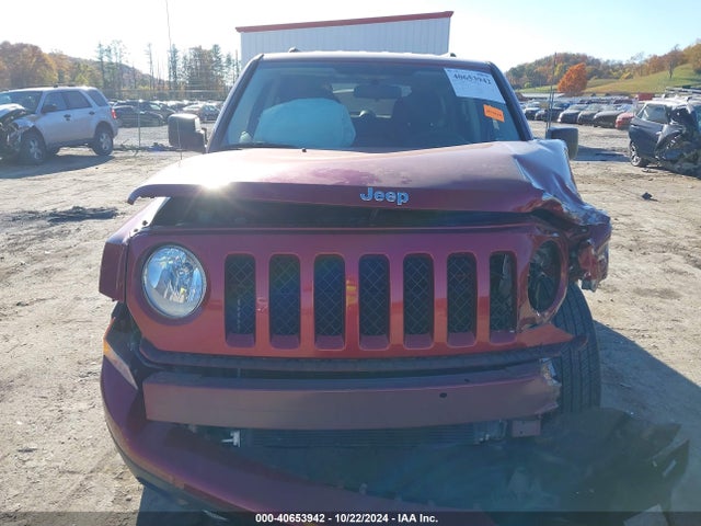 1C4NJRBB5ED910488 Jeep Patriot Sport