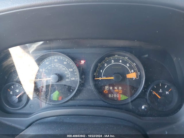 1C4NJRBB5ED910488 Jeep Patriot Sport