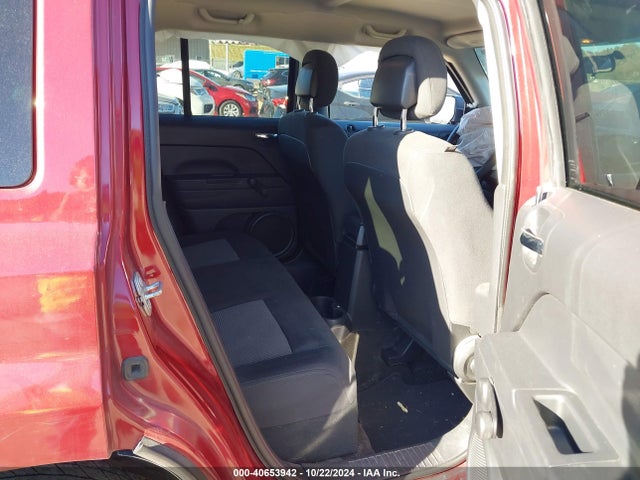 1C4NJRBB5ED910488 Jeep Patriot Sport