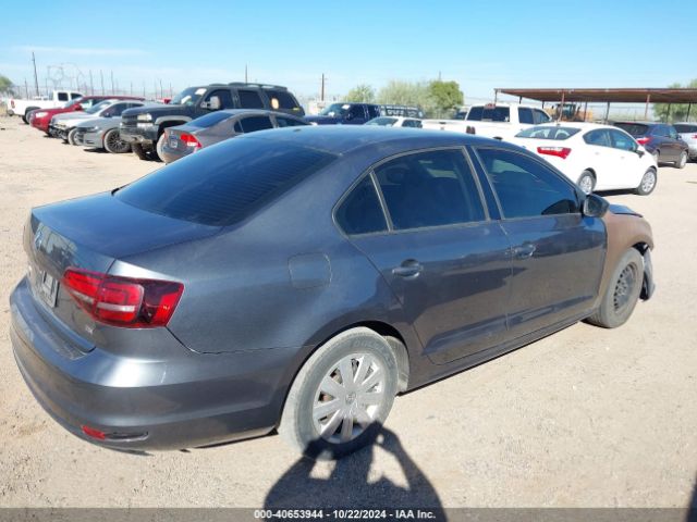 3VW267AJ4GM204120 Volkswagen Jetta 1.4t S