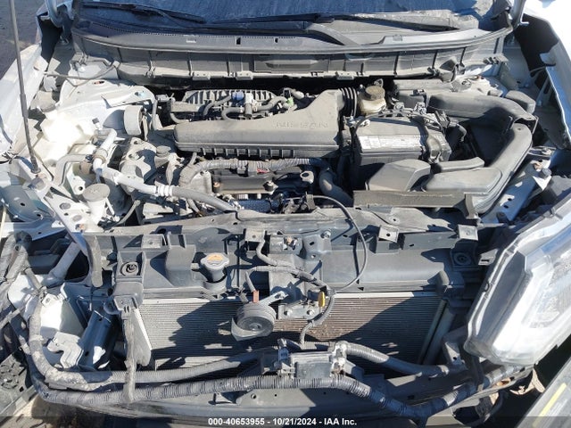 Nissan ROGUE SV 2018 JN8AT2MV8JW318027 Image 10