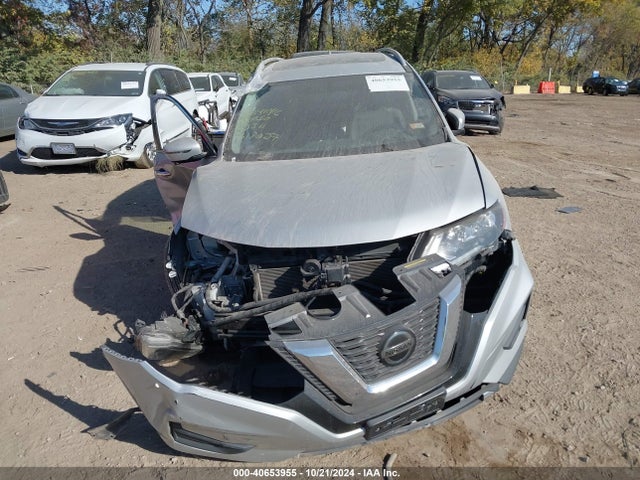 Nissan ROGUE SV 2018 JN8AT2MV8JW318027 Image 12
