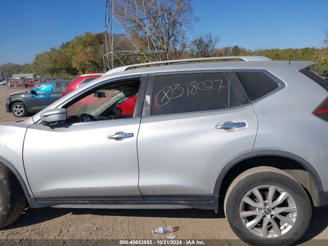Nissan ROGUE SV 2018 JN8AT2MV8JW318027 Image 14