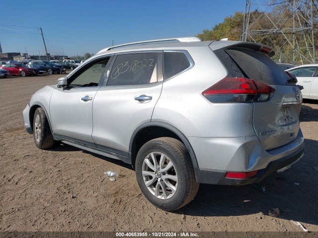 Nissan ROGUE SV 2018 JN8AT2MV8JW318027 Image 3