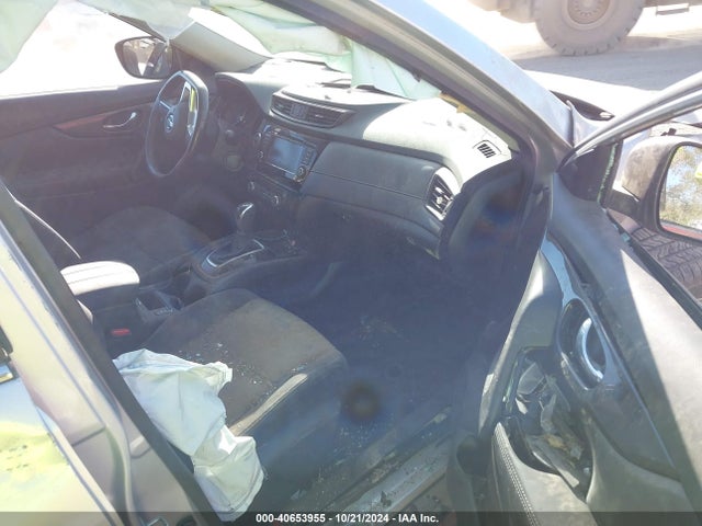Nissan ROGUE SV 2018 JN8AT2MV8JW318027 Image 5