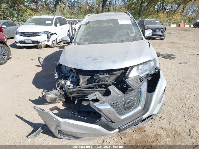 Nissan ROGUE SV 2018 JN8AT2MV8JW318027 Image 6