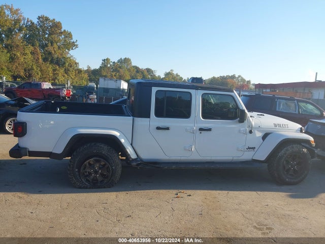 Jeep Gladiator Willys 4x4 2022 1C6HJTAG0NL142617 Image 14
