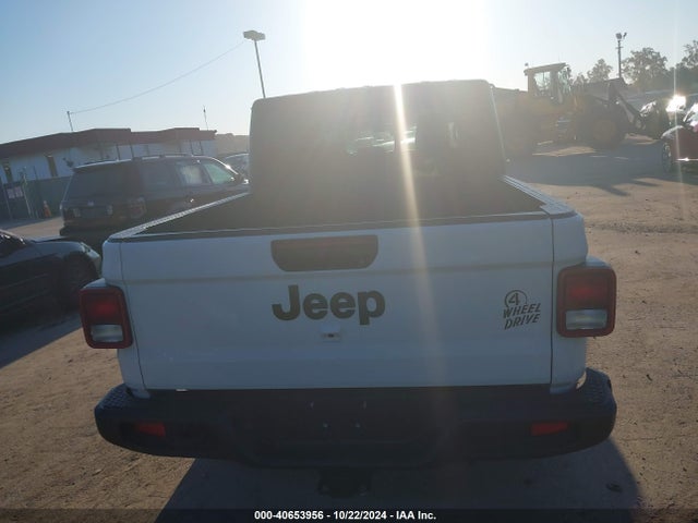 Jeep Gladiator Willys 4x4 2022 1C6HJTAG0NL142617 Image 17