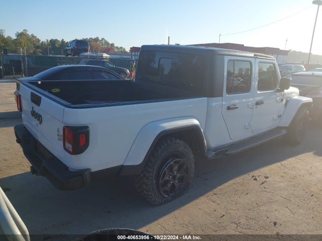 1C6HJTAG0NL142617 Jeep Gladiator Willys 4x4