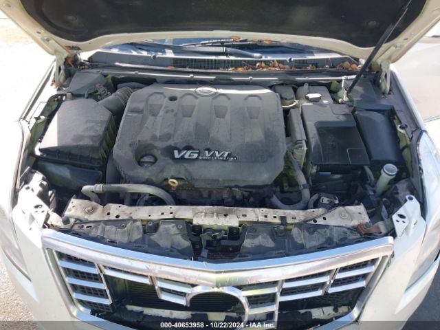 2G61M5S37E9305671 Cadillac XTS LUXURY