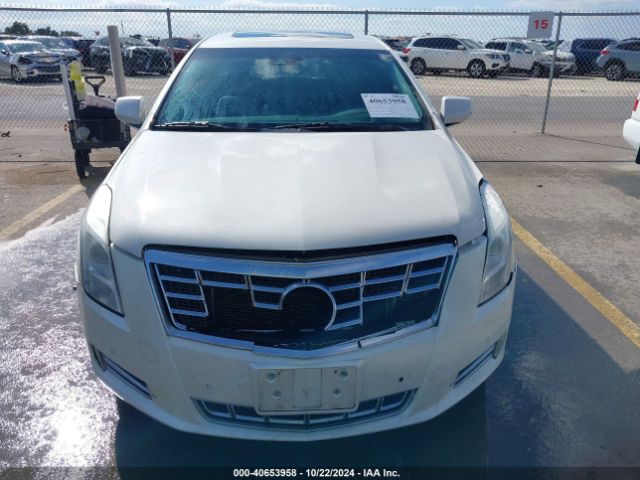 2G61M5S37E9305671 Cadillac XTS LUXURY