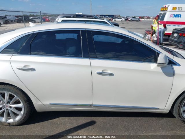 2G61M5S37E9305671 Cadillac XTS LUXURY