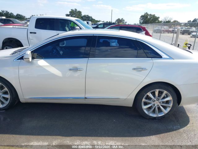 2G61M5S37E9305671 Cadillac XTS LUXURY
