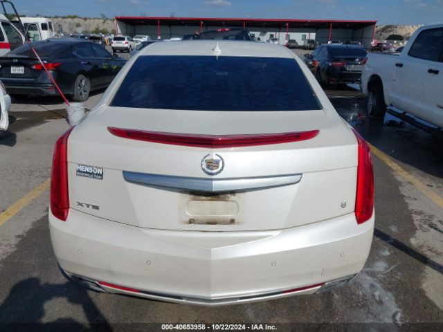 2G61M5S37E9305671 Cadillac XTS LUXURY