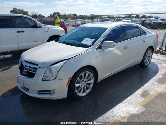 2G61M5S37E9305671 Cadillac XTS LUXURY