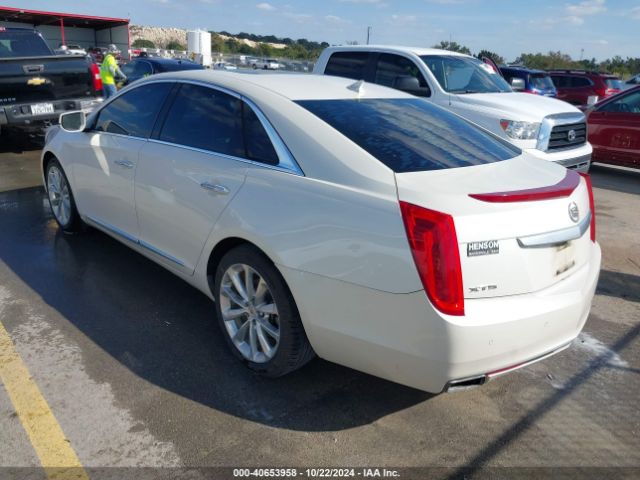 2G61M5S37E9305671 Cadillac XTS LUXURY