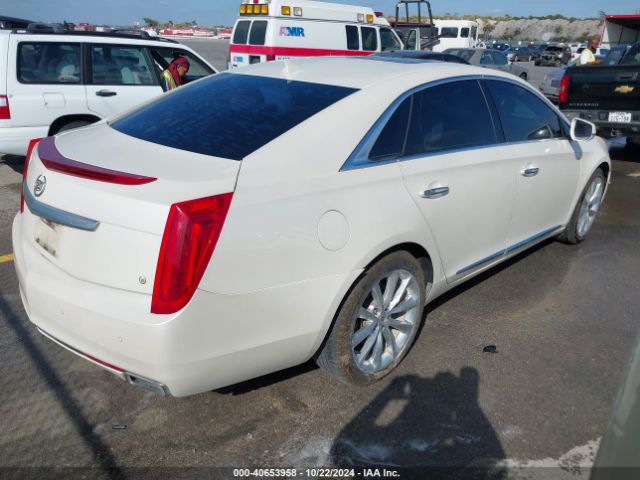 2G61M5S37E9305671 Cadillac XTS LUXURY