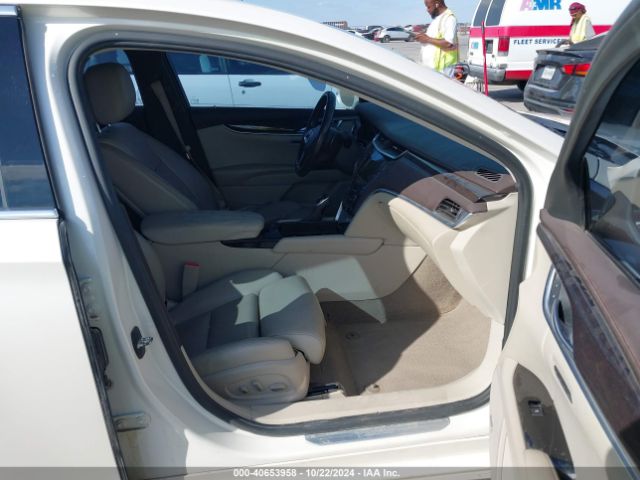 2G61M5S37E9305671 Cadillac XTS LUXURY