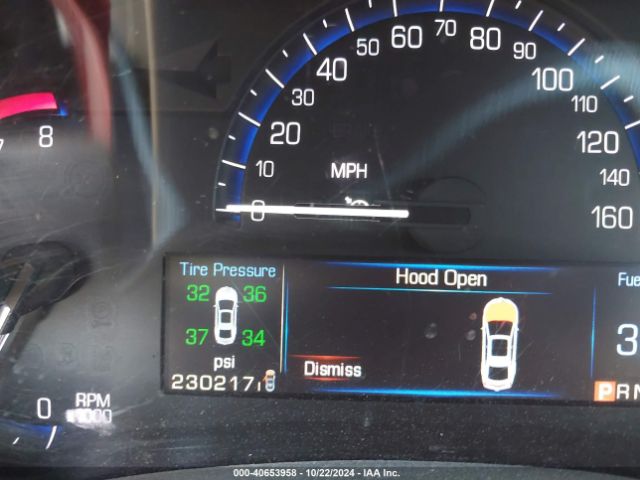 2G61M5S37E9305671 Cadillac XTS LUXURY