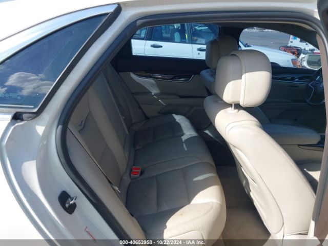 2G61M5S37E9305671 Cadillac XTS LUXURY