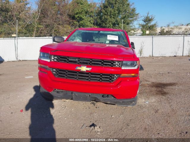 1GCVKPEC5HZ144033 Chevrolet Silverado 1500 Custom