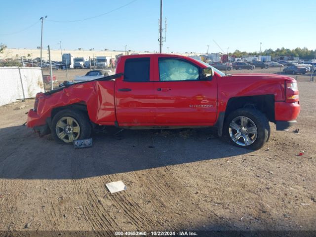 1GCVKPEC5HZ144033 Chevrolet Silverado 1500 Custom