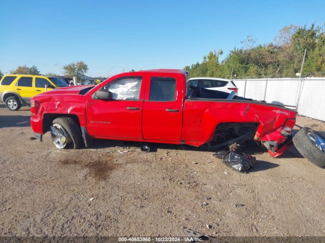 1GCVKPEC5HZ144033 Chevrolet Silverado 1500 Custom