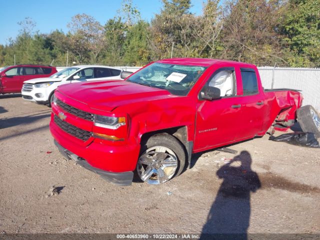 1GCVKPEC5HZ144033 Chevrolet Silverado 1500 Custom