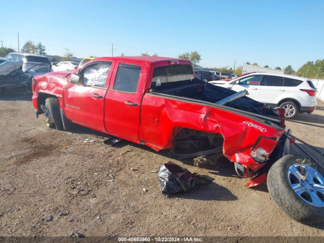 1GCVKPEC5HZ144033 Chevrolet Silverado 1500 Custom