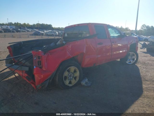 1GCVKPEC5HZ144033 Chevrolet Silverado 1500 Custom