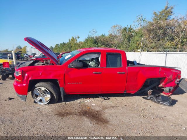 1GCVKPEC5HZ144033 Chevrolet Silverado 1500 Custom